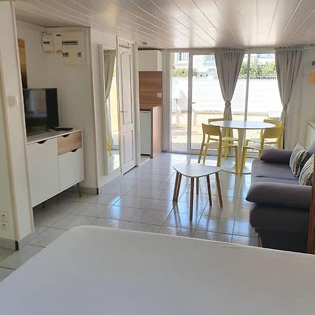 Logement Amboise Centre Avec Terrasse Privee المظهر الخارجي الصورة
