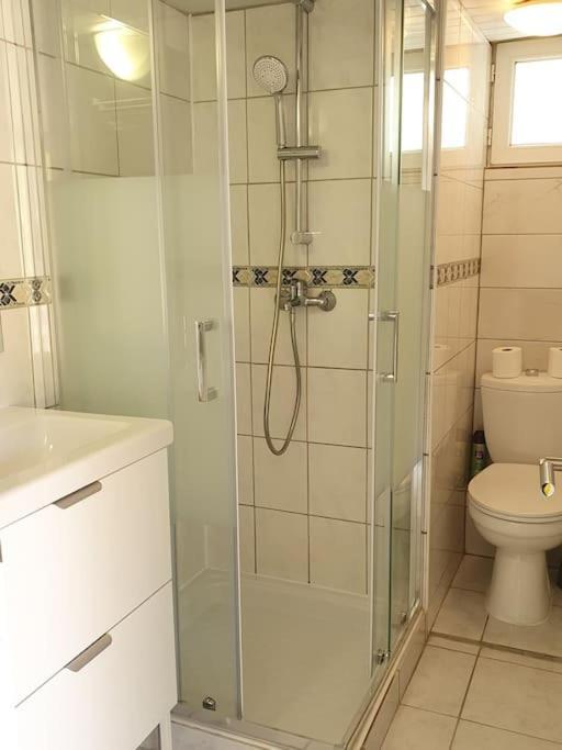 Logement Amboise Centre Avec Terrasse Privee المظهر الخارجي الصورة