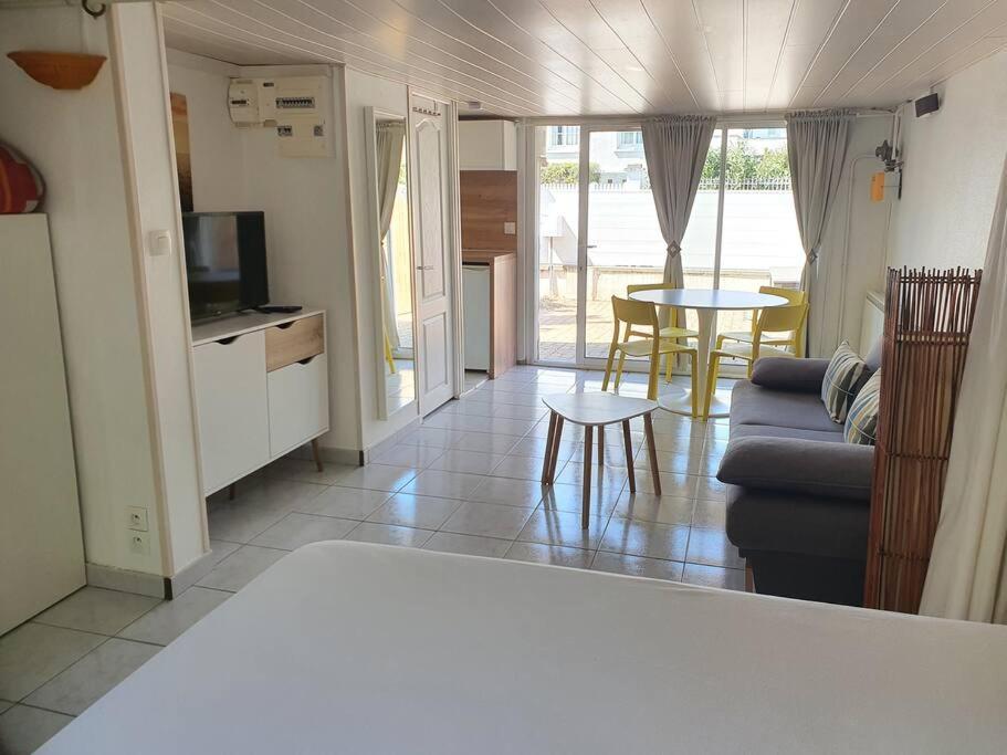 Logement Amboise Centre Avec Terrasse Privee المظهر الخارجي الصورة