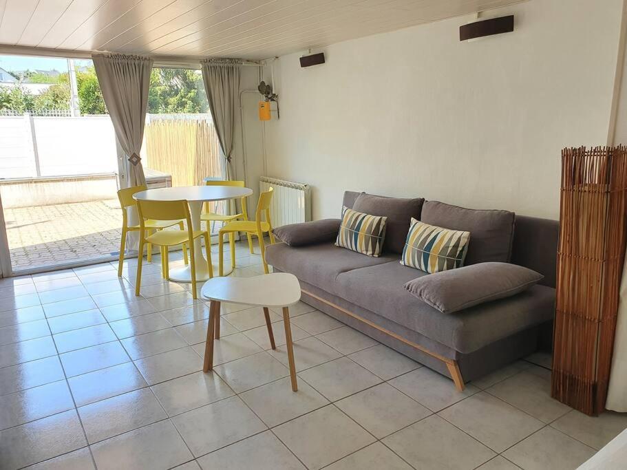 Logement Amboise Centre Avec Terrasse Privee المظهر الخارجي الصورة